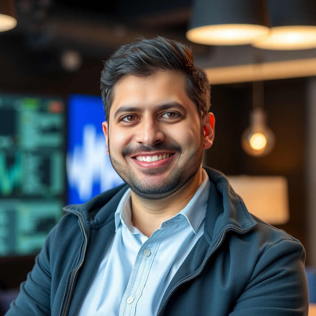 Diego Sánchez, Jefe de Tecnología de IlliquidSVWQ, experto en desarrollo de plataformas digitales